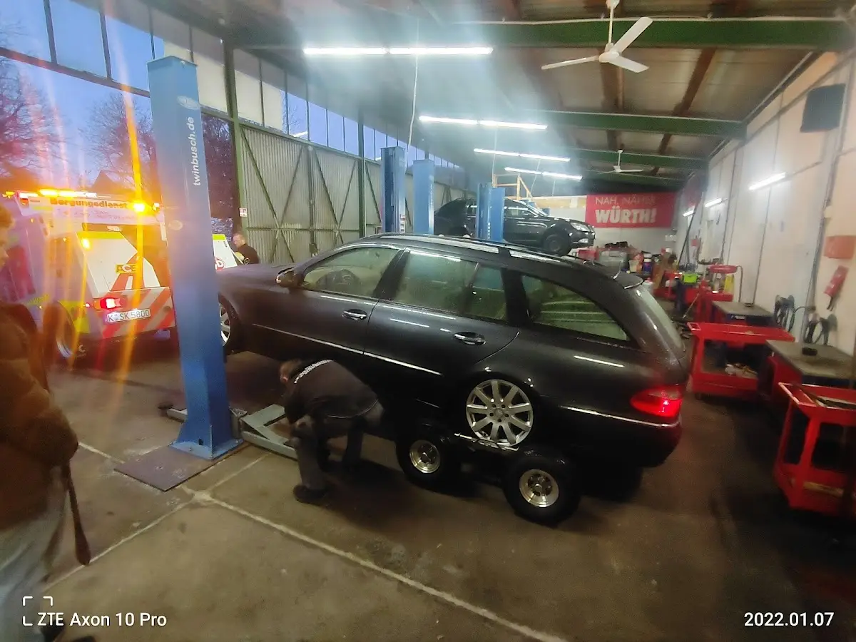 Werkstatt Impression 2