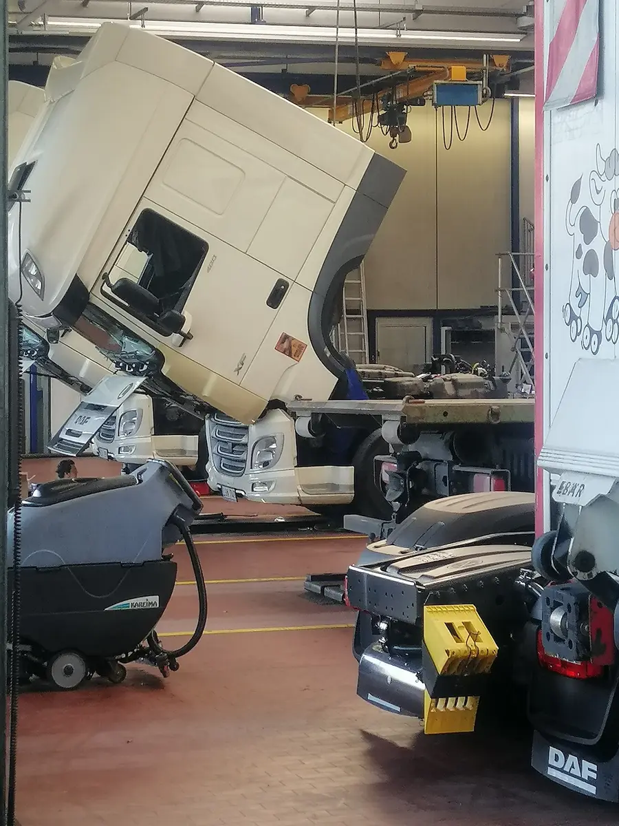 Werkstatt Impression 2