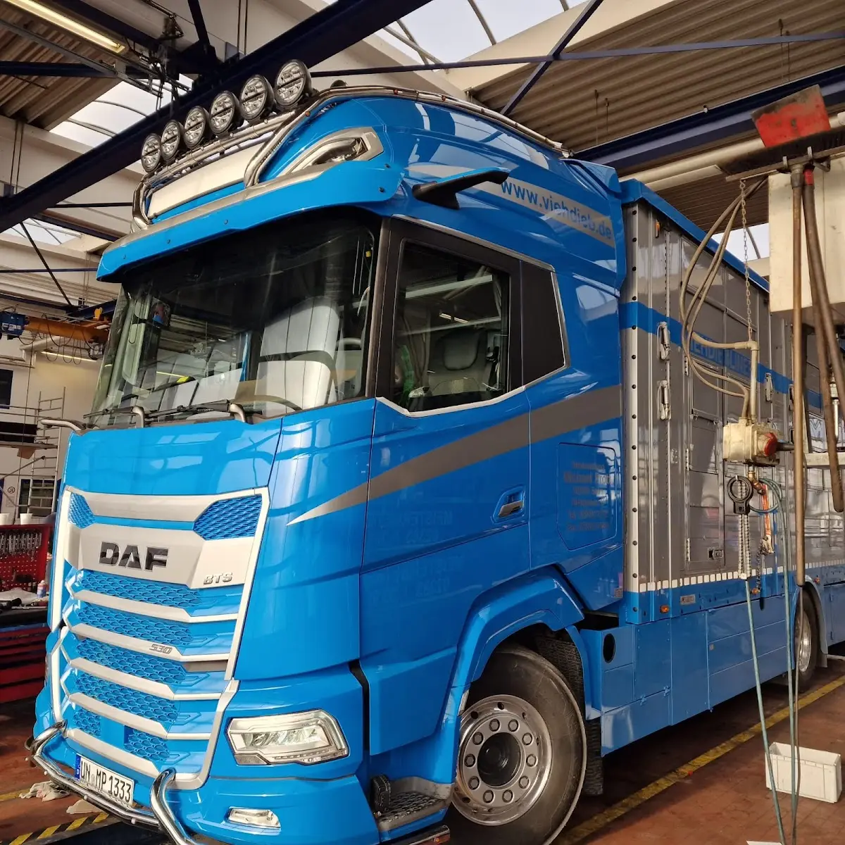 Werkstatt Impression 4