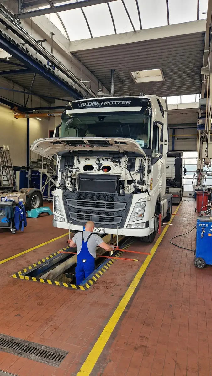 Werkstatt Impression 6