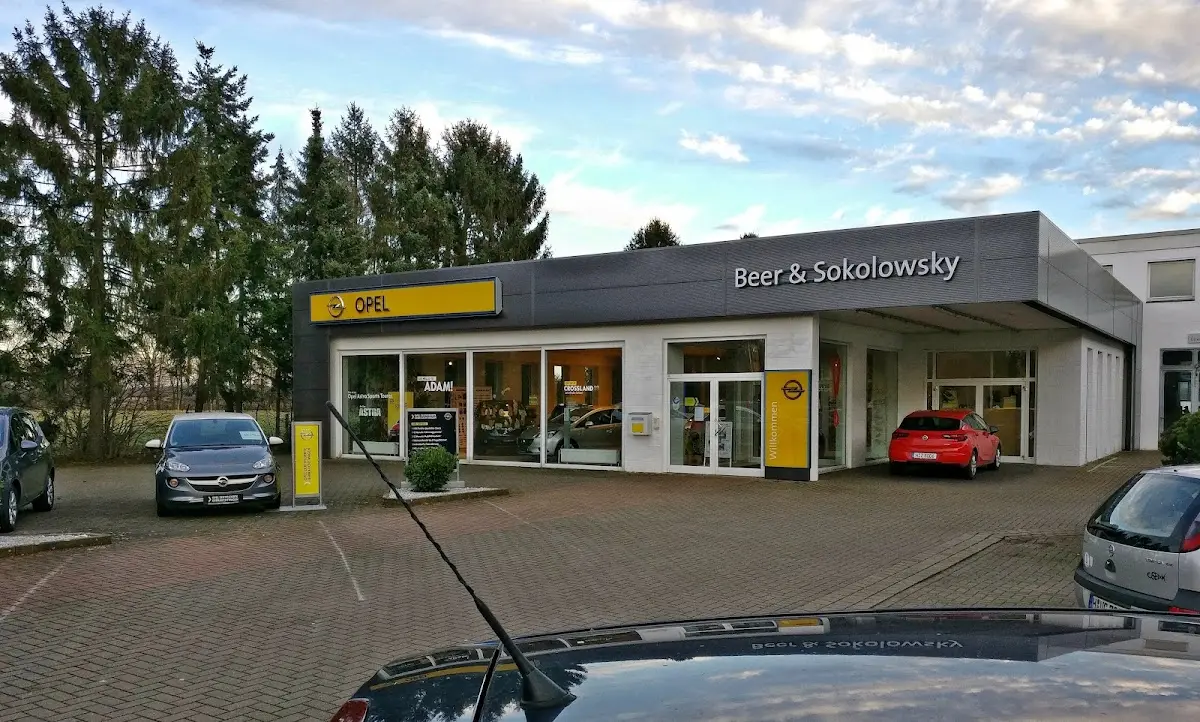Beer & Sokolowski