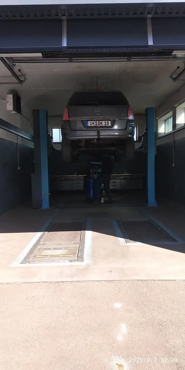 Werkstatt Impression 6