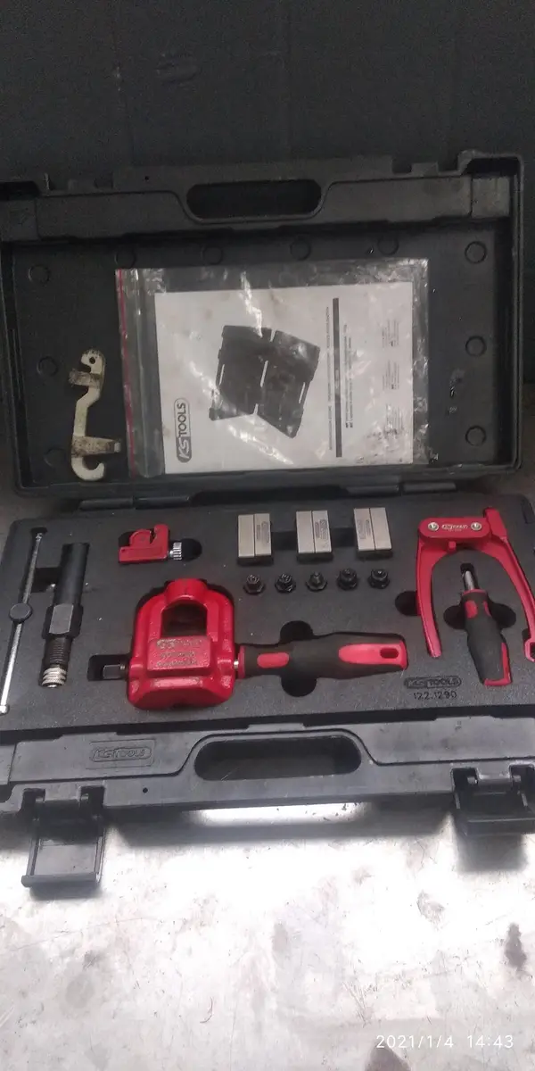 Werkstatt Impression 3