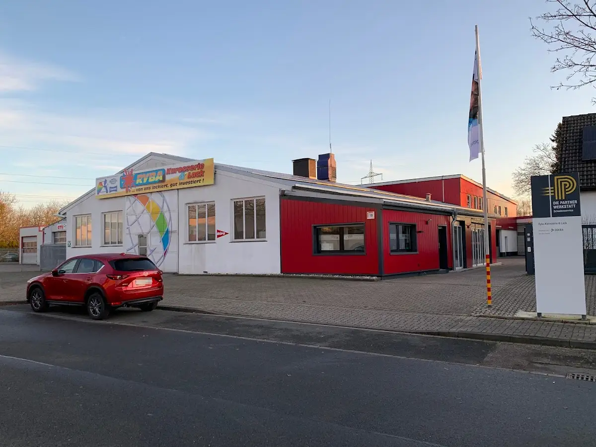 Ryba Karosserie & Lack