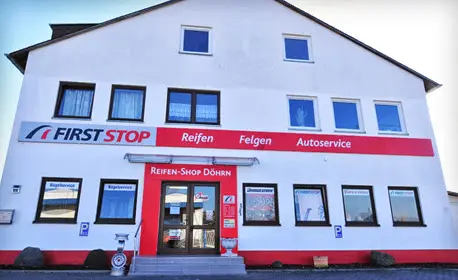 Reifen-Shop Döhrn