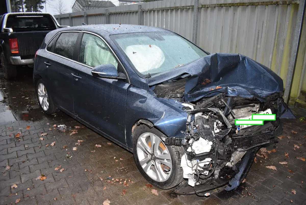 Kfz-Unfall-Schätzstelle