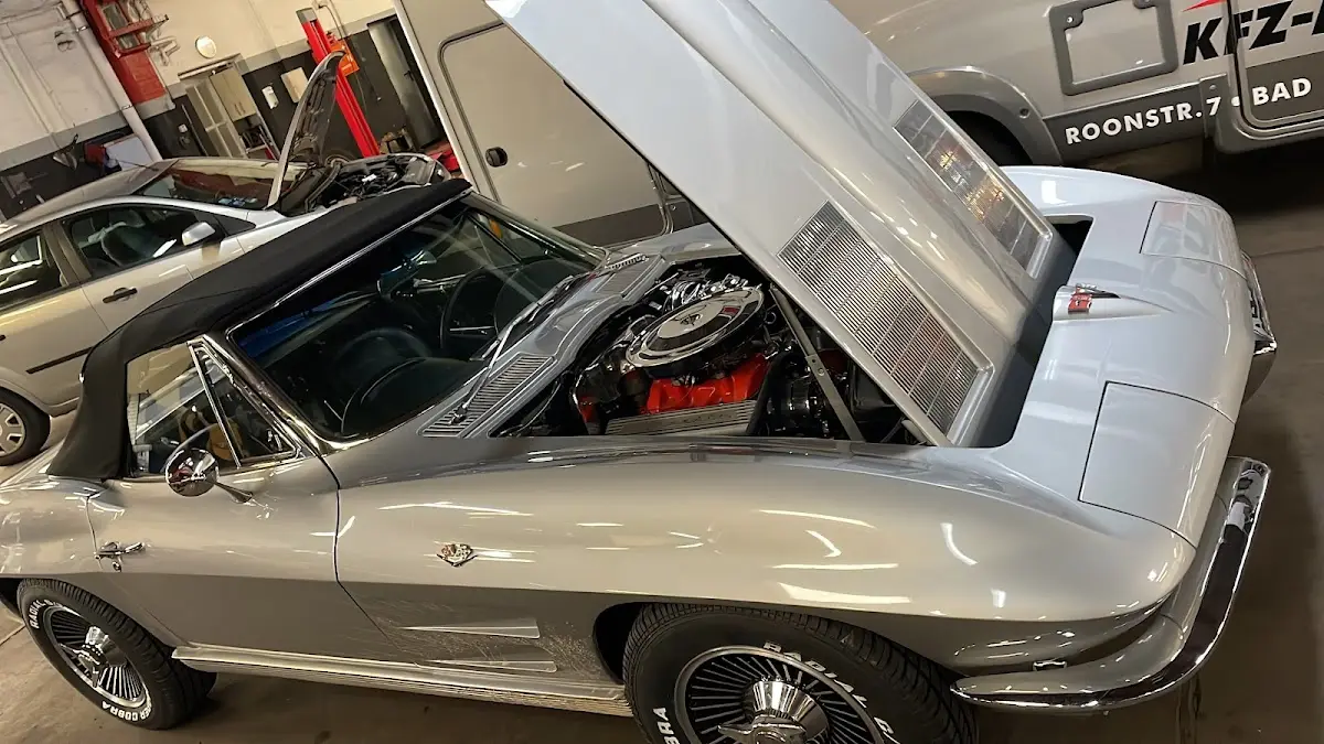 Werkstatt Impression 5