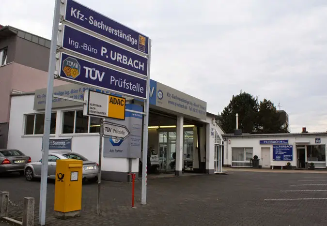 Ing. Büro Urbach KG