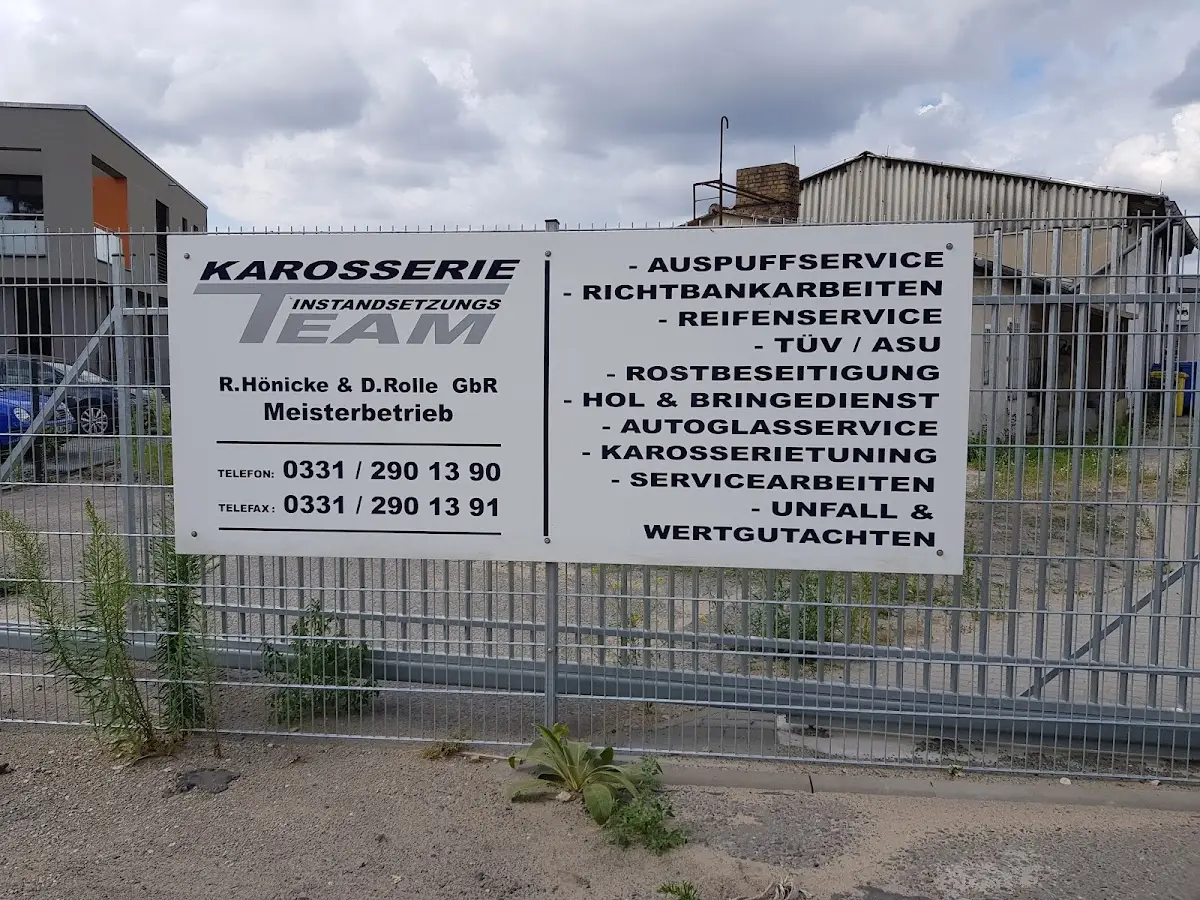 Werkstatt Impression 2