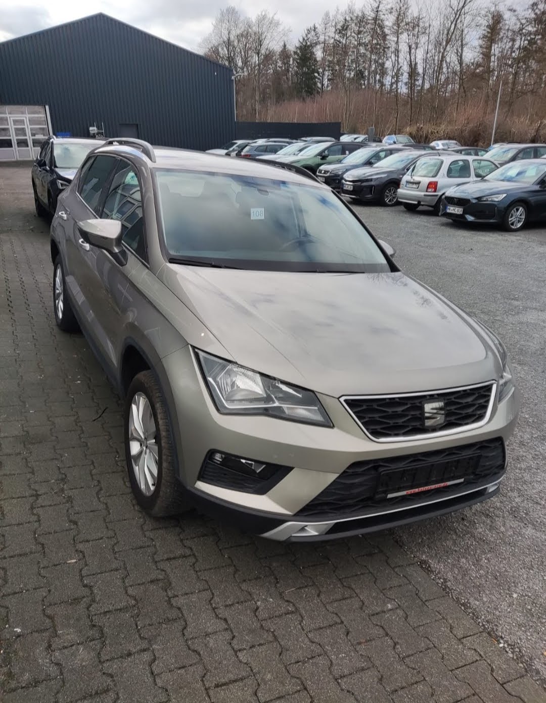 Werkstatt Impression 4