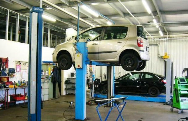 Werkstatt Impression 2