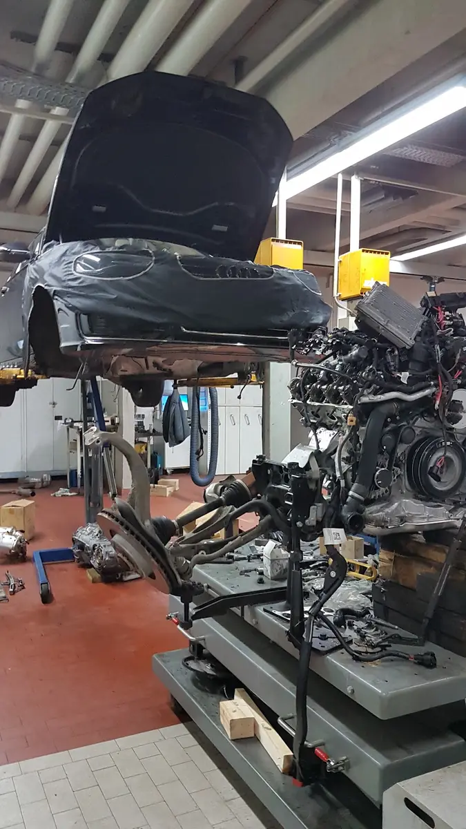 Werkstatt Impression 5