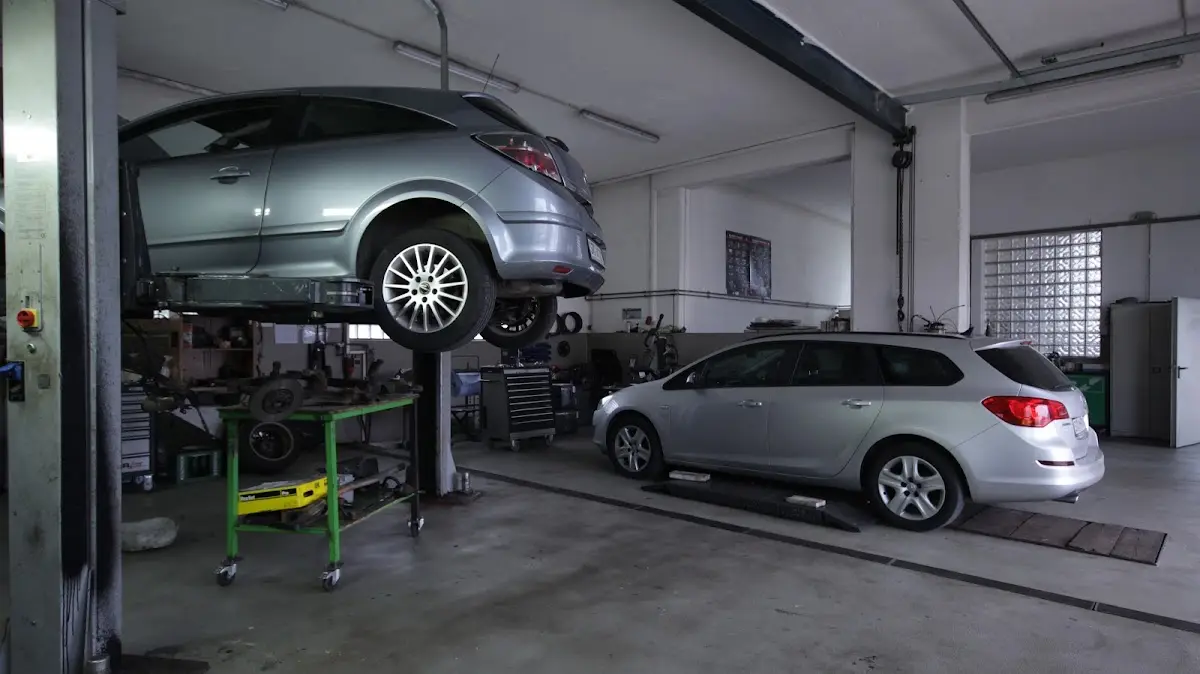 Werkstatt Impression 2