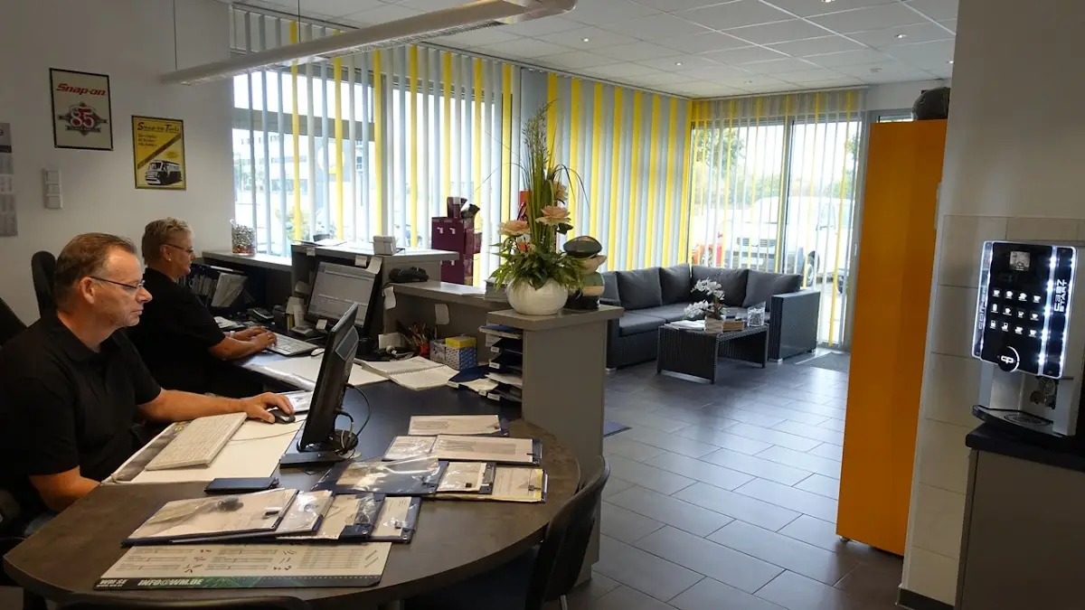 Werkstatt Impression 4