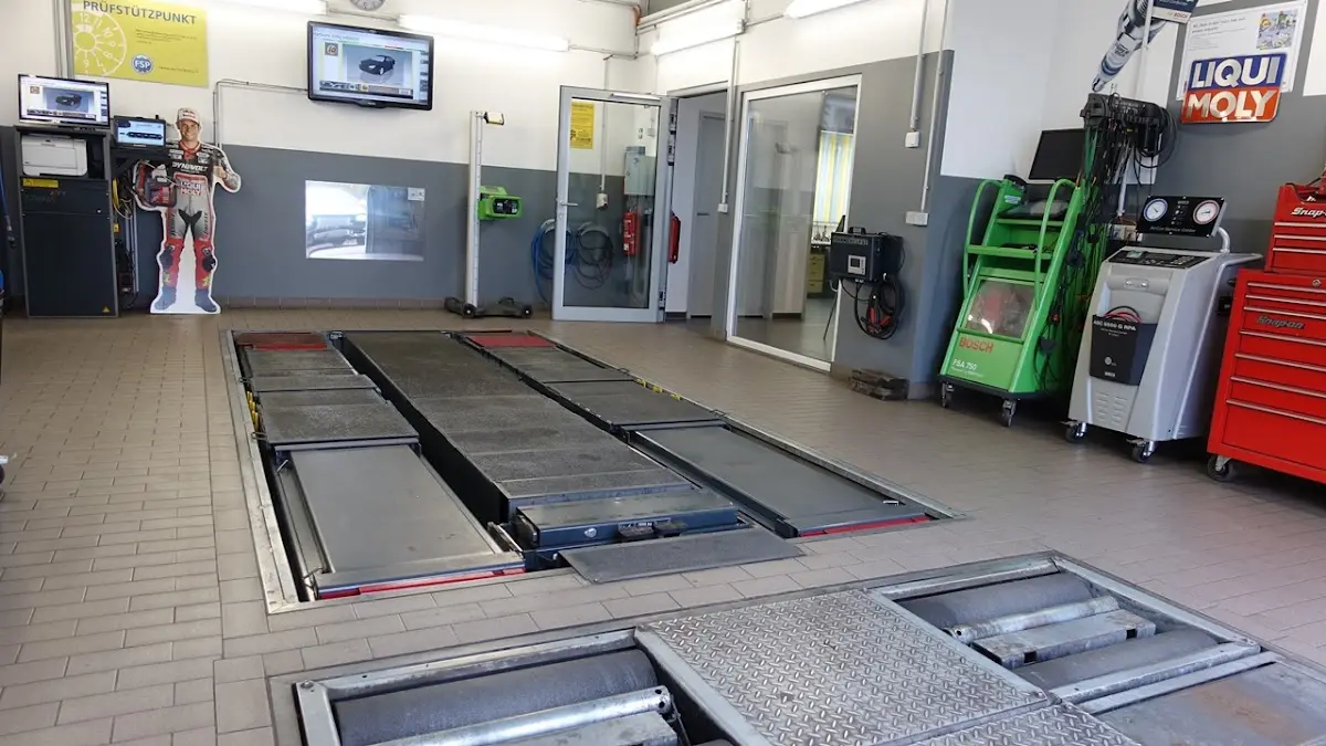 Werkstatt Impression 6