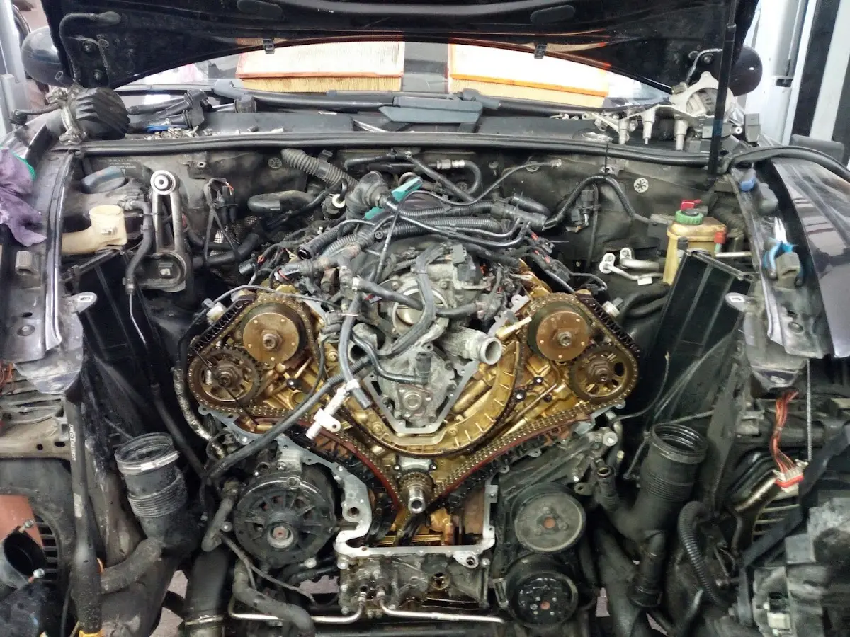 Werkstatt Impression 2