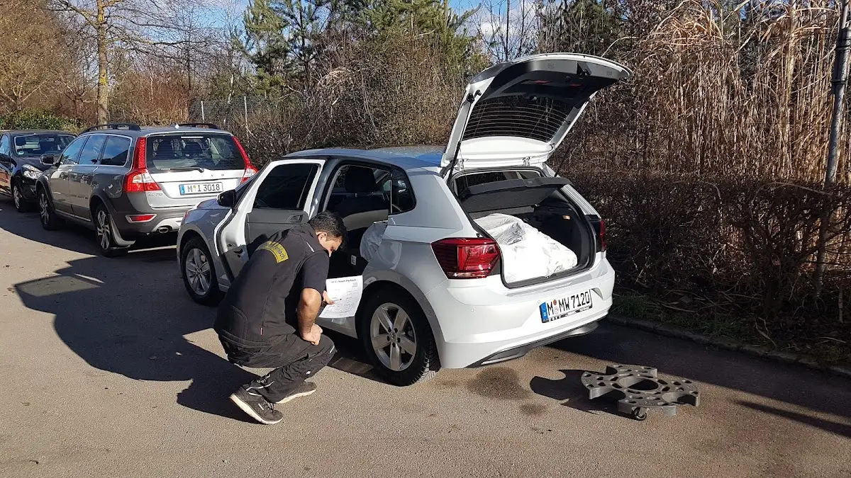 Werkstatt Impression 3