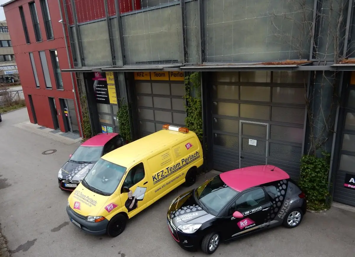 Kfz-Team Perlach