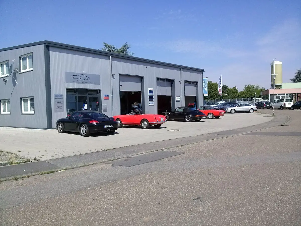 KFZ-Technik Strunz
