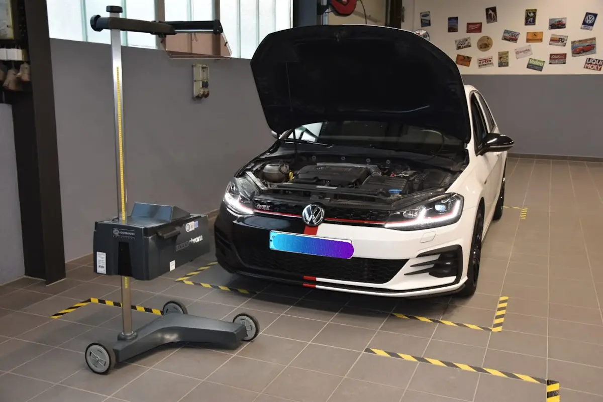 Werkstatt Impression 5