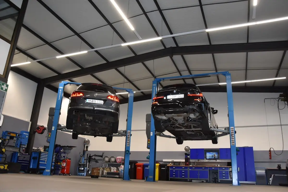 Werkstatt Impression 3