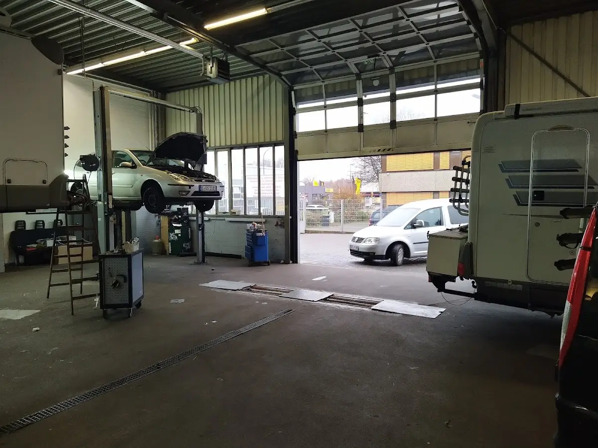 Werkstatt Impression 2