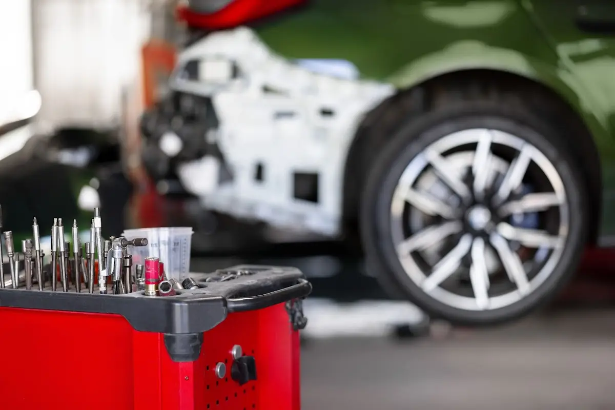 Werkstatt Impression 5