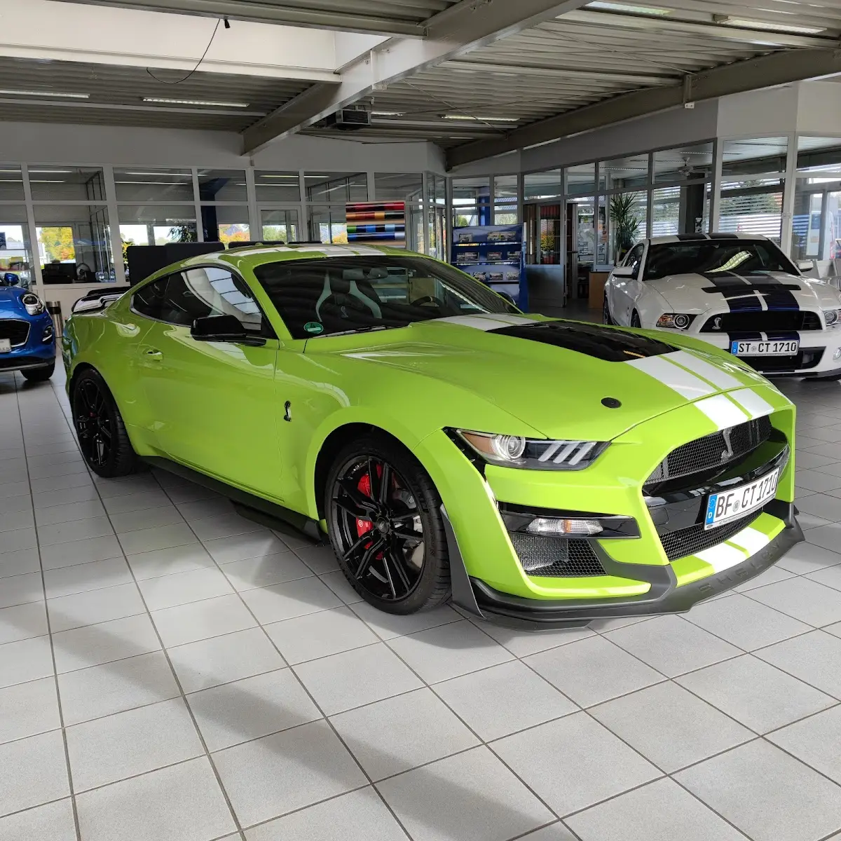 Werkstatt Impression 3