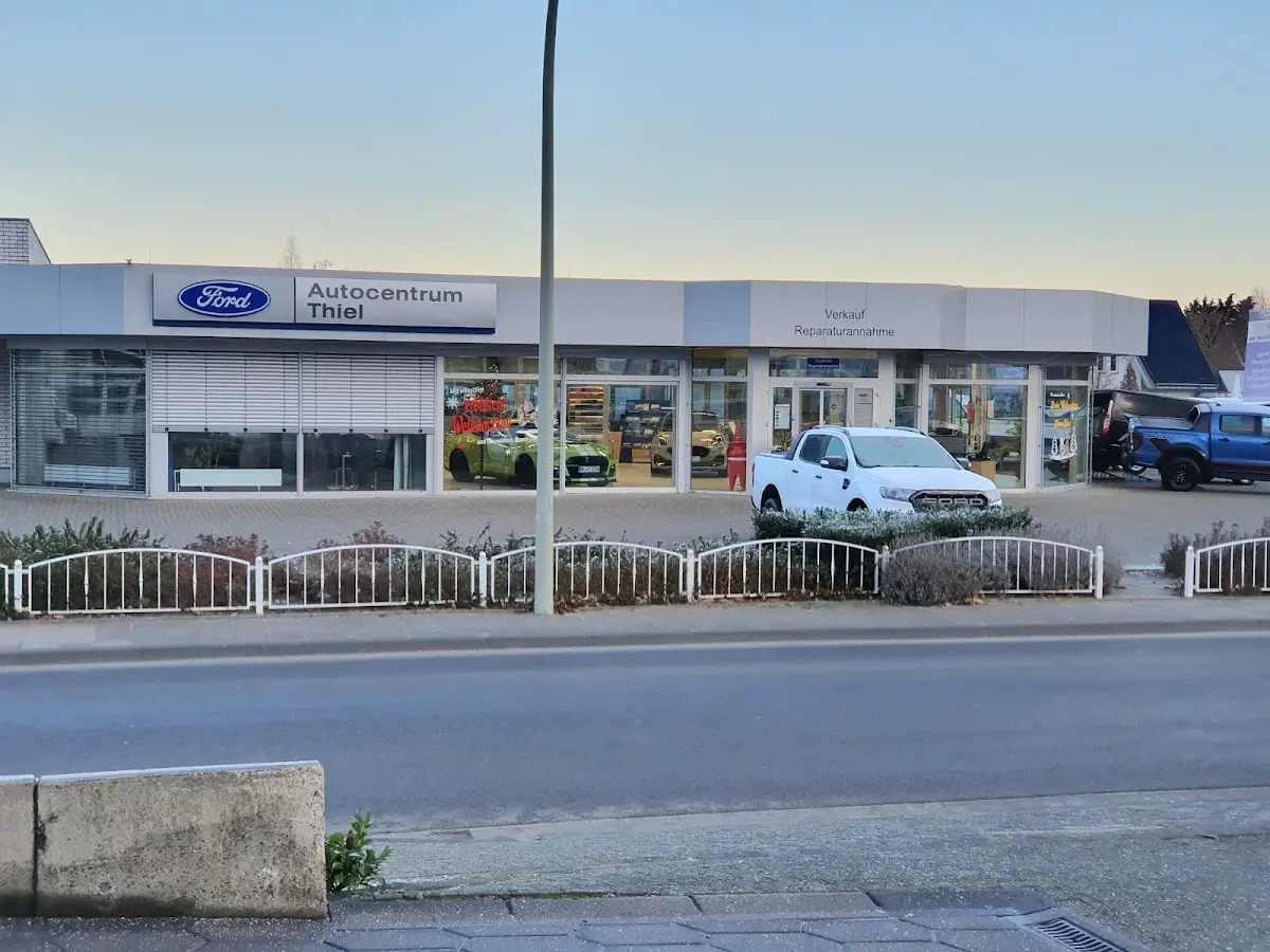 Ford Autocentrum Thiel