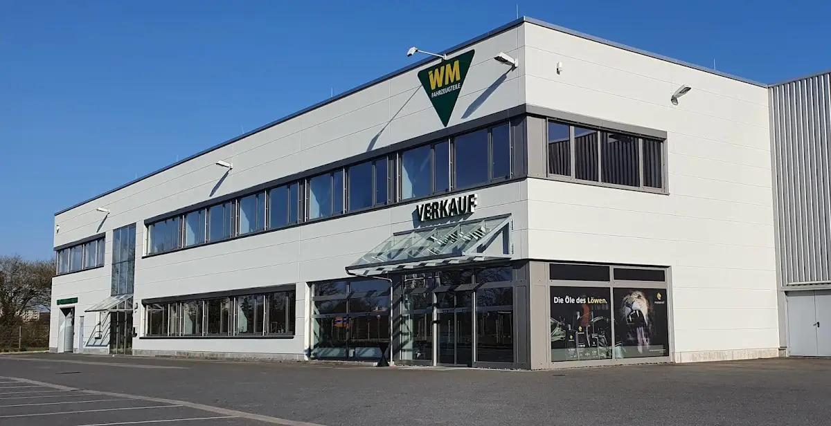 WM SE – WM Fahrzeugteile