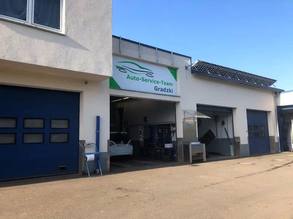 Werkstatt Impression 2