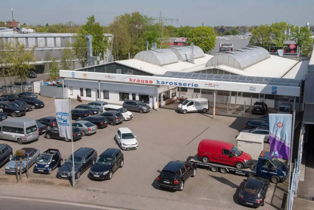 Skusa Fahrzeug- und Karosseriebau