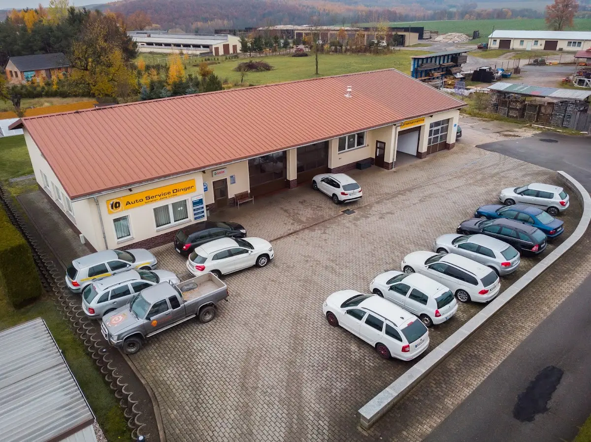 1a Autoservice Dinger