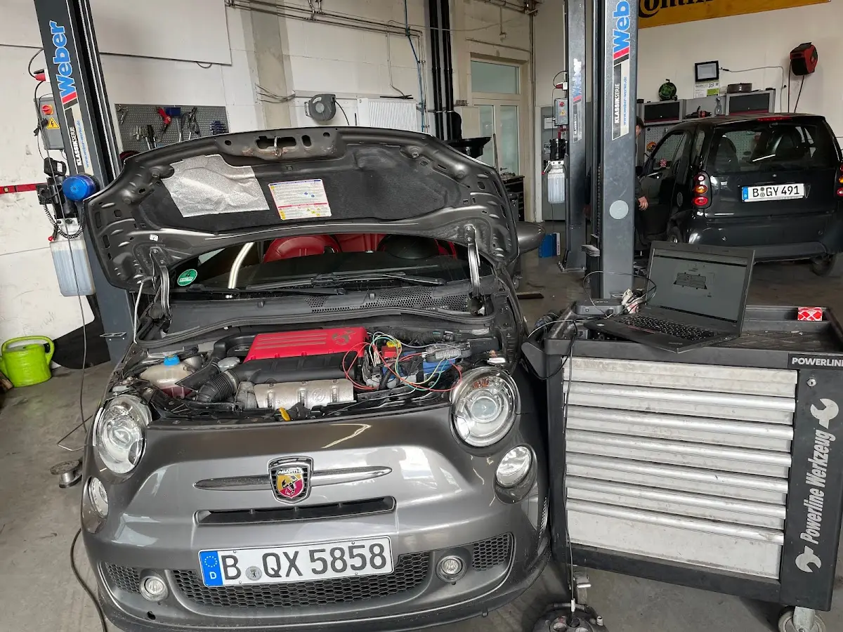 Werkstatt Impression 3