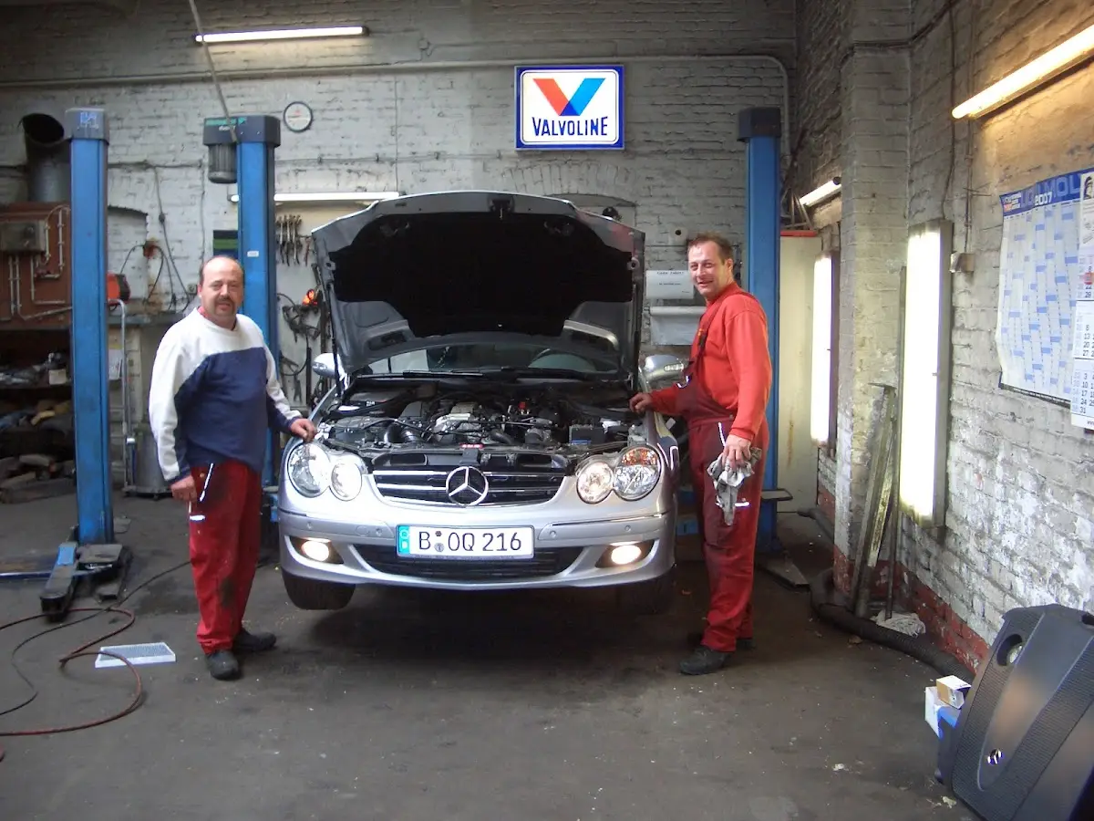 Werkstatt Impression 2