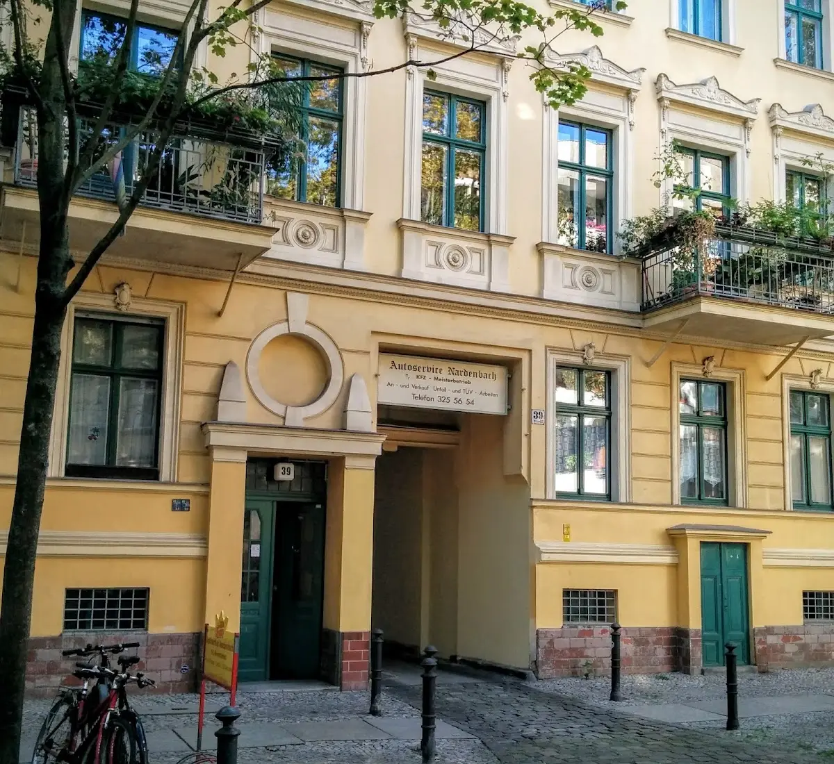 Werkstatt Impression 4