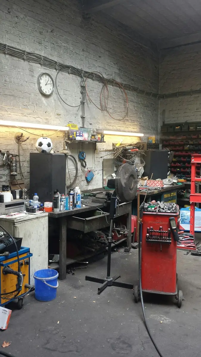 Werkstatt Impression 3