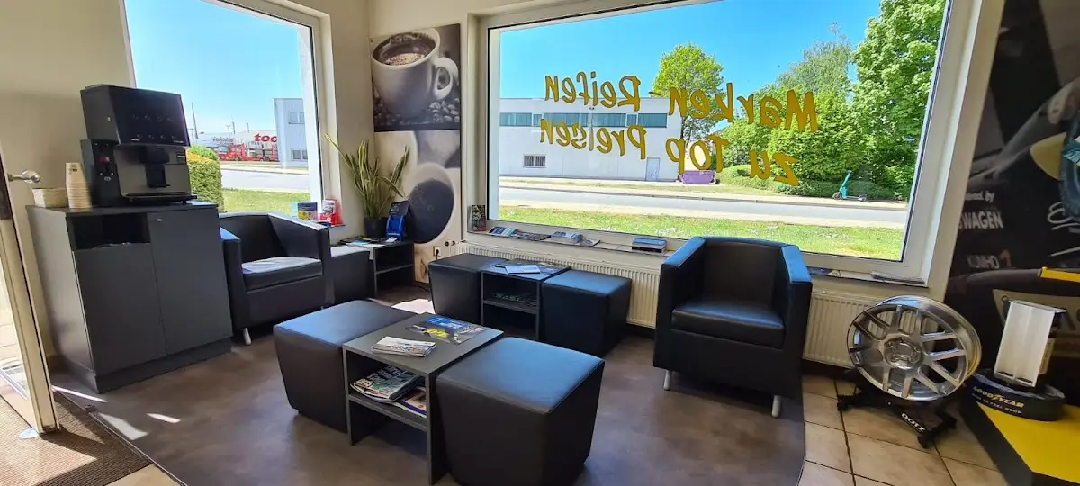 Werkstatt Impression 2