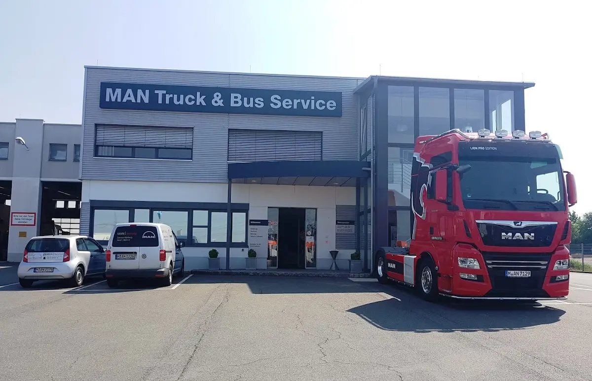 MAN Truck & Bus Service