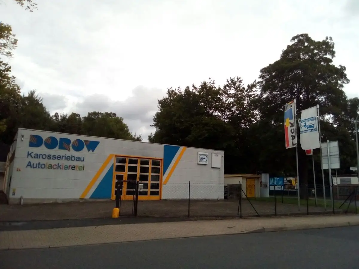 Dorow Karosseriebau Autolackiererei