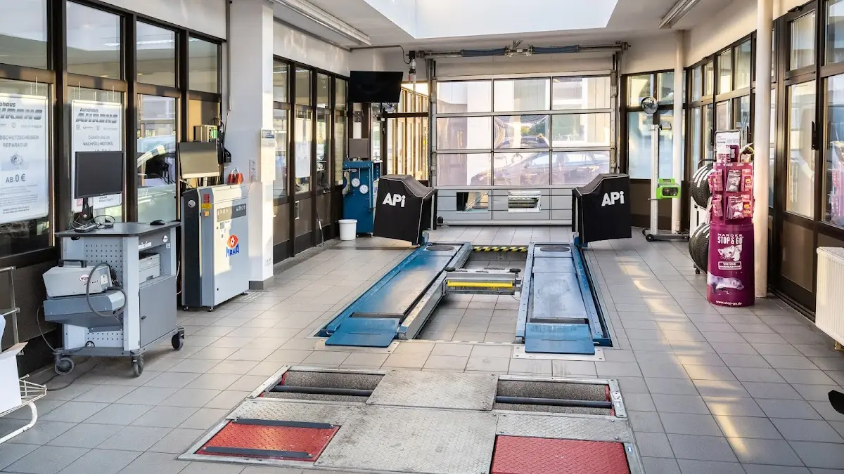 Werkstatt Impression 4