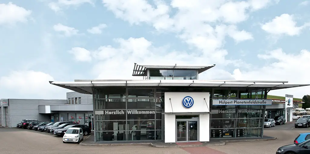 VAG Hülpert Autohaus Planetenfeldstraße