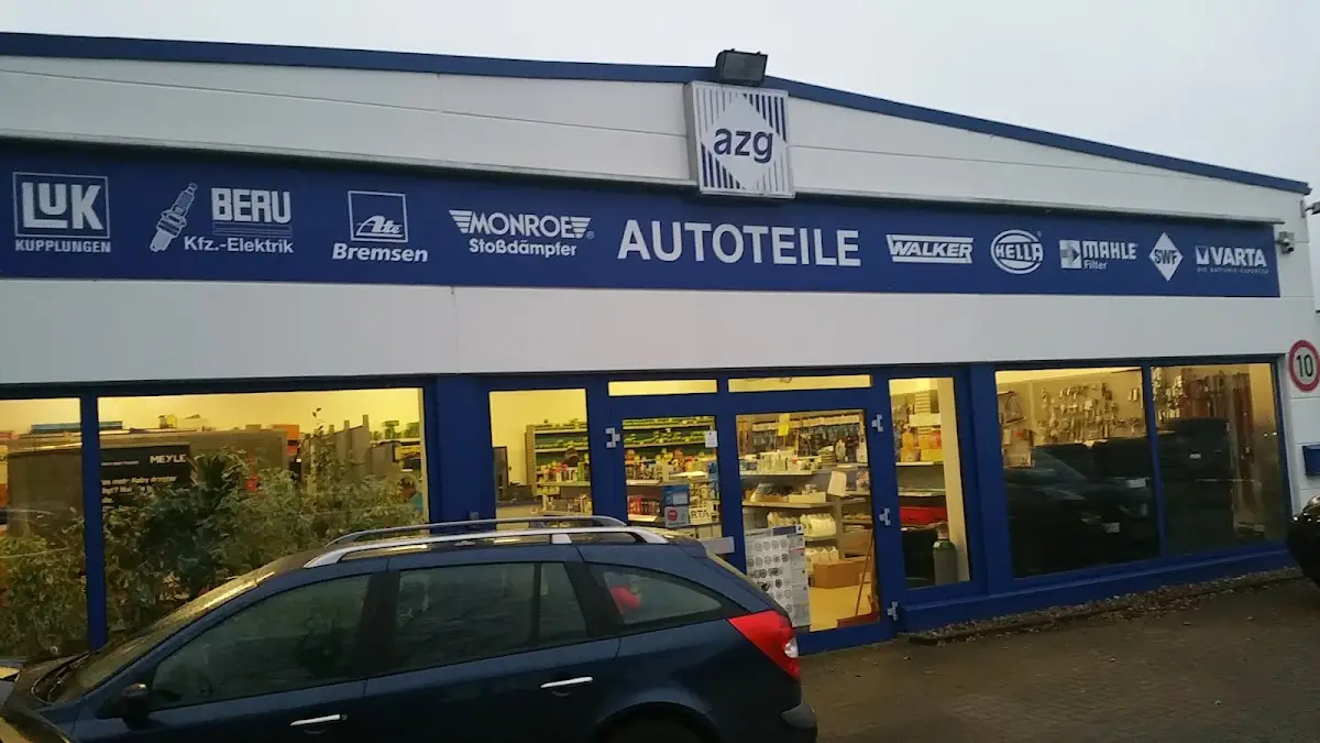 AZG Autoteile