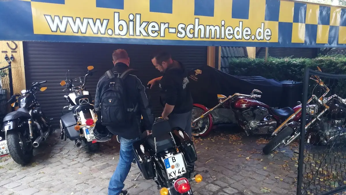 Werkstatt Impression 4