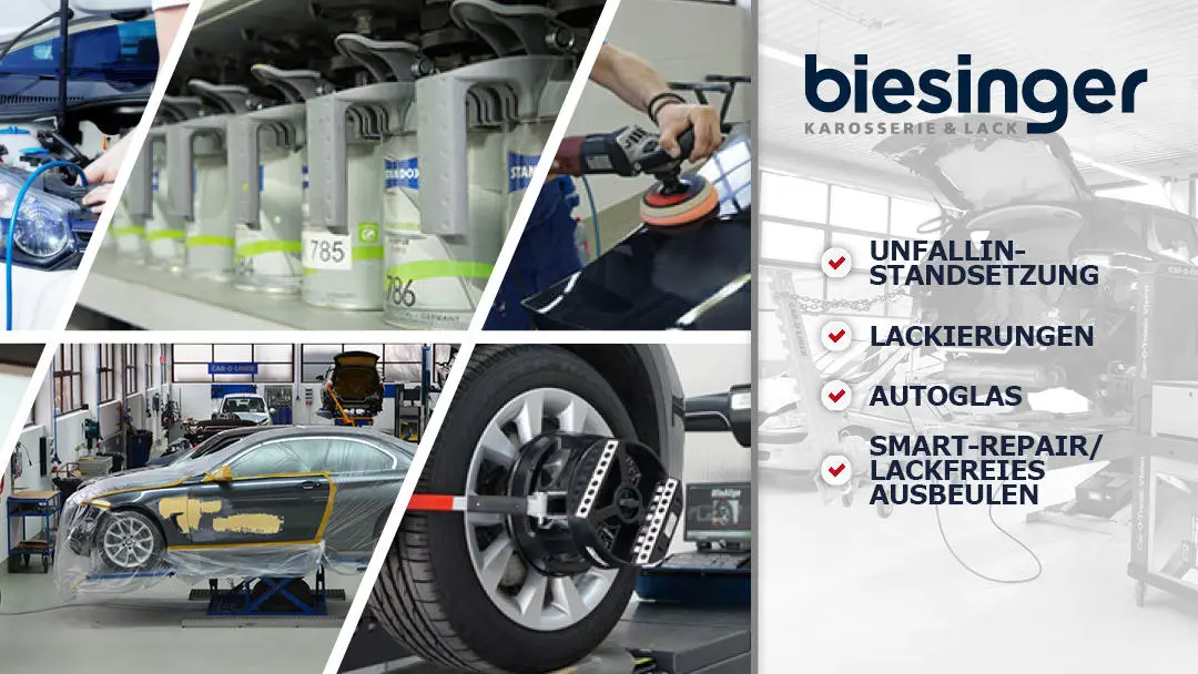 Biesinger Karosseriebau GmbH