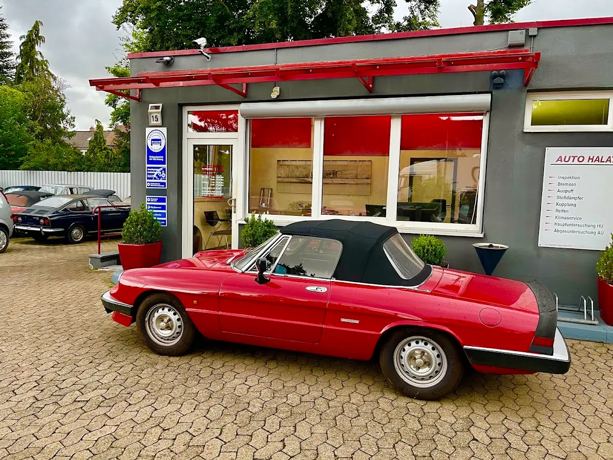 Werkstatt Impression 6