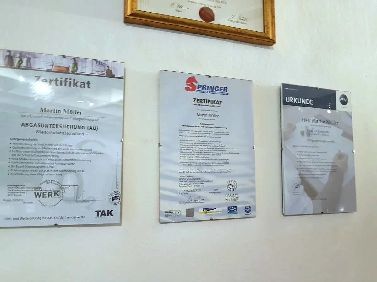 Werkstatt Impression 3