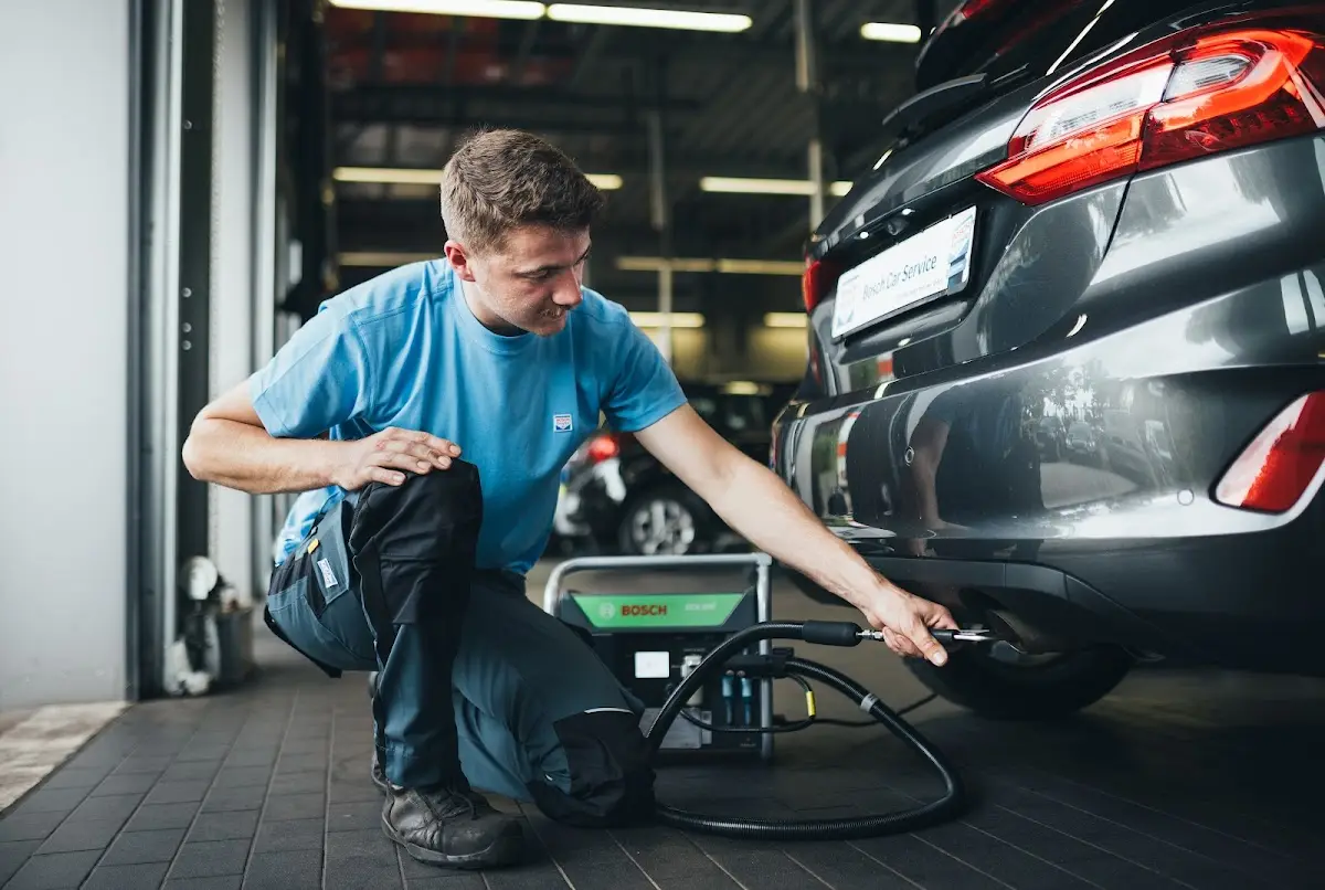 Werkstatt Impression 2