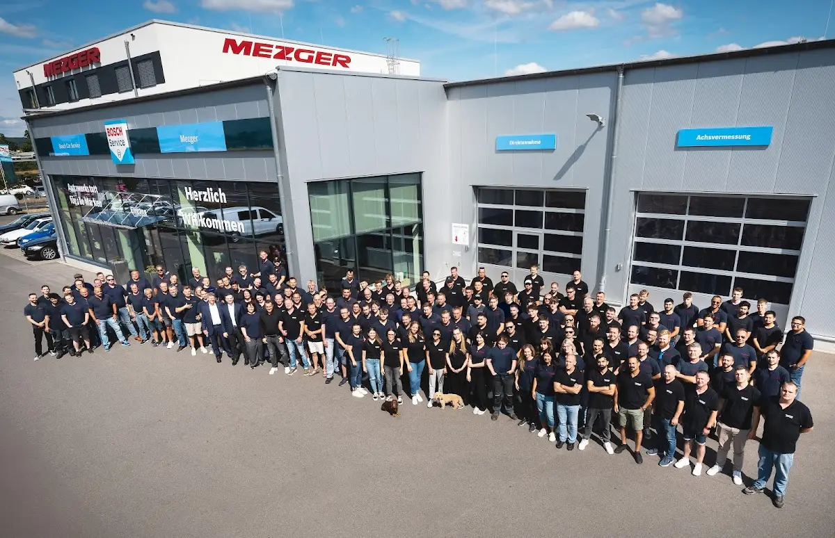 Mezger GmbH & Co KG