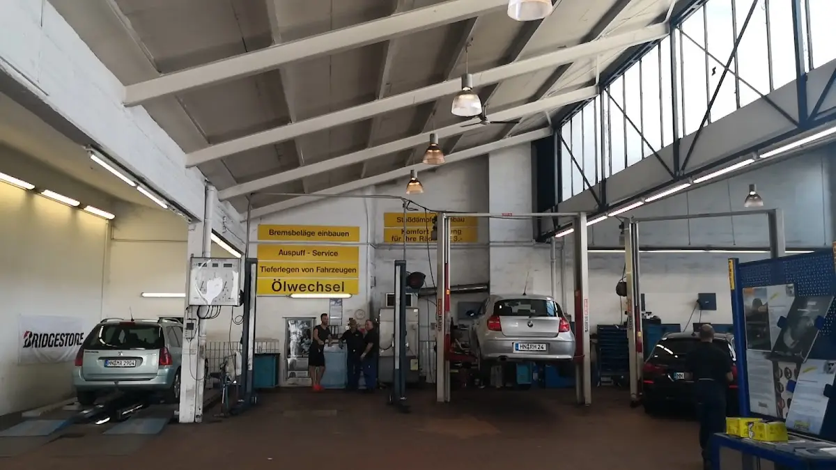 Werkstatt Impression 2